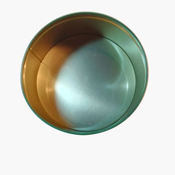 Christmas Teddy Bear Cookie Tin Bear Holiday Brother Sister Design Studio - Picture 5 of 9